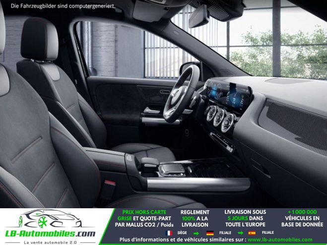 Mercedes Classe GLA 250 BVA 4Matic Noir de 2021