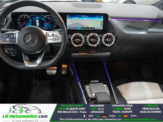 Mercedes Classe GLA 250 BVA 4Matic Noir de 2020