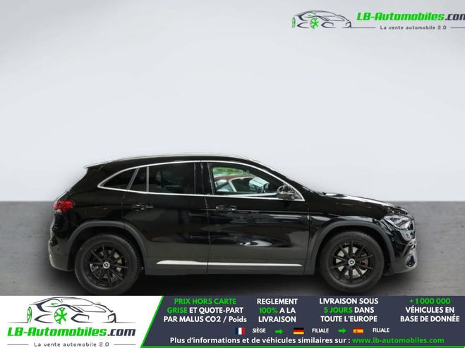 Mercedes Classe GLA 250 BVA 4Matic Noir de 2020