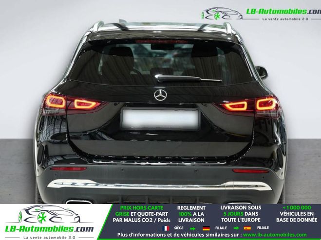 Mercedes Classe GLA 250 BVA 4Matic Noir de 2020