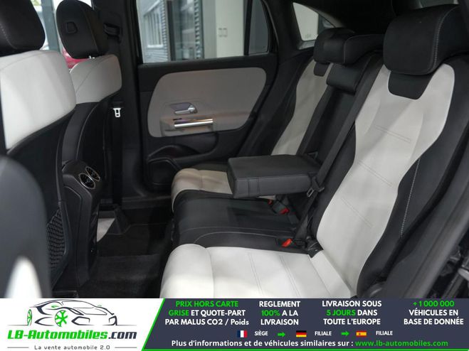 Mercedes Classe GLA 250 BVA 4Matic Noir de 2020