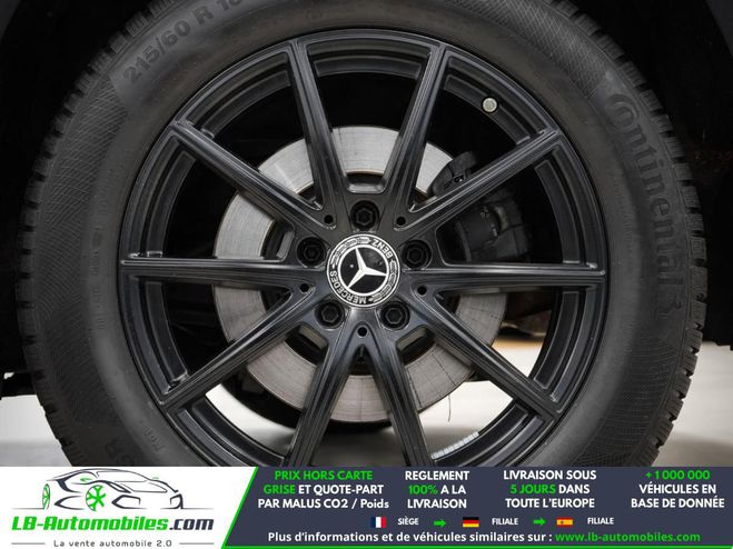 Mercedes Classe GLA 250 BVA 4Matic Noir de 2020