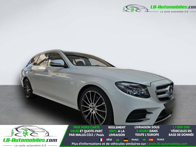 Mercedes Classe E 200 BVA Blanc de 2019