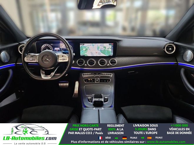 Mercedes Classe E 200 BVA Blanc de 2019