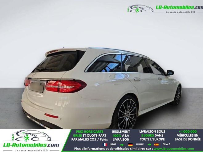 Mercedes Classe E 200 BVA Blanc de 2019