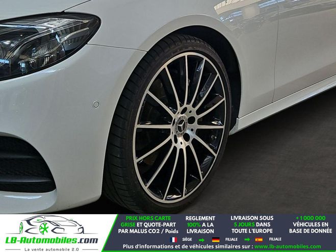Mercedes Classe E 200 BVA Blanc de 2019