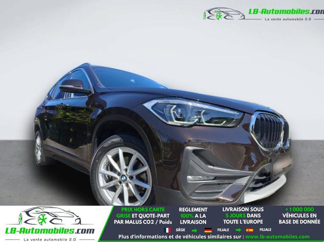 BMW X1 sDrive 18d 150 ch Brun M�tallique de 2020