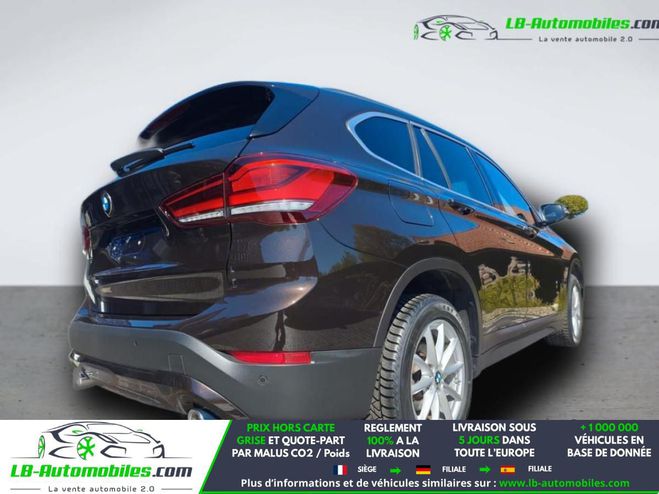 BMW X1 sDrive 18d 150 ch Brun M�tallique de 2020
