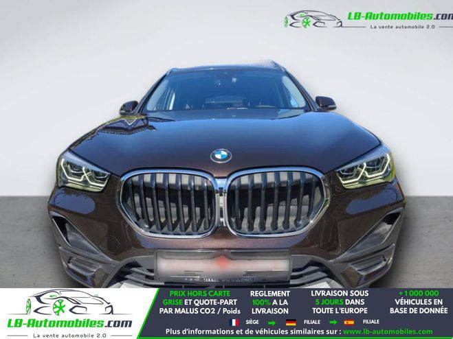 BMW X1 sDrive 18d 150 ch Brun M�tallique de 2020
