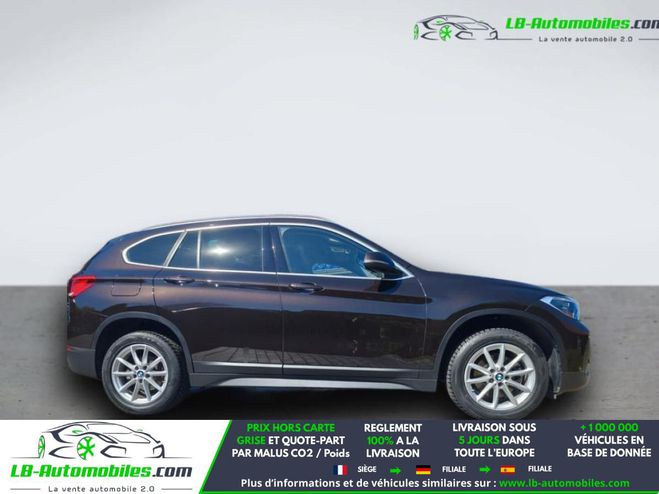 BMW X1 sDrive 18d 150 ch Brun M�tallique de 2020