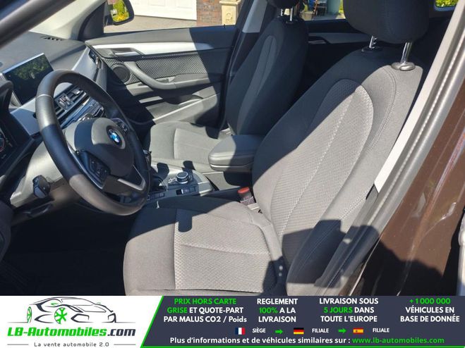 BMW X1 sDrive 18d 150 ch Brun M�tallique de 2020