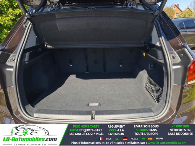 BMW X1 sDrive 18d 150 ch Brun M�tallique de 2020