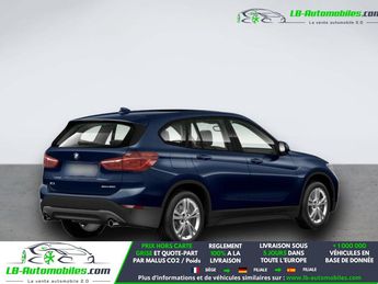  Voir d&eacute;tails -BMW X1 sDrive 20i 192 ch BVA &agrave; Beaupuy (31)