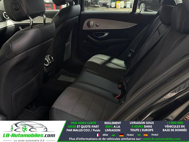 Mercedes Classe E 220 d BVA Noir M�tallique de 2020