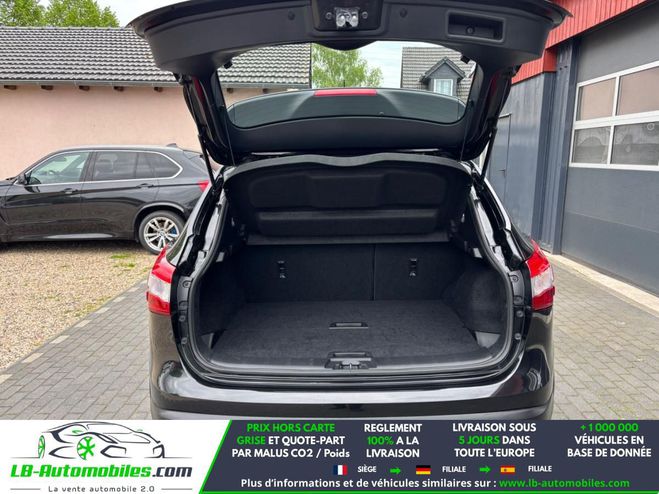 Nissan Qashqai 1.2 DIG-T 115 BVM Noir M�tallique de 2016