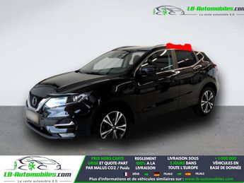  Voir d&eacute;tails -Nissan Qashqai 1.3 DIG-T 160 BVA &agrave; Beaupuy (31)
