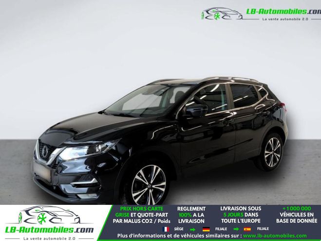 Nissan Qashqai 1.3 DIG-T 160 BVA Noir M�tallique de 2020