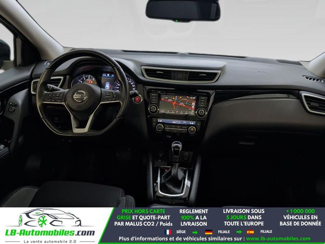 Nissan Qashqai 1.3 DIG-T 160 BVA Noir M�tallique de 2020