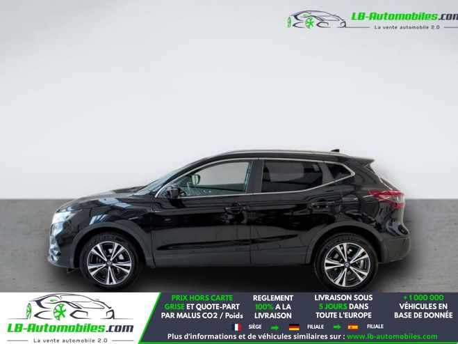 Nissan Qashqai 1.3 DIG-T 160 BVA Noir M�tallique de 2020