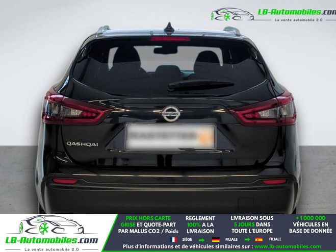 Nissan Qashqai 1.3 DIG-T 160 BVA Noir M�tallique de 2020