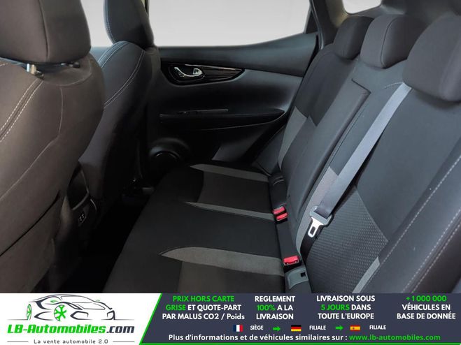 Nissan Qashqai 1.3 DIG-T 160 BVA Noir M�tallique de 2020