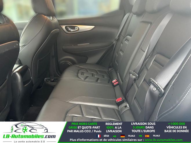 Nissan Qashqai 1.3 DIG-T 160 BVA Bleu M�tallique de 2018