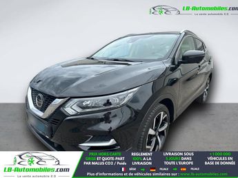  Voir d&eacute;tails -Nissan Qashqai 1.3 DIG-T 160 BVA &agrave; Beaupuy (31)