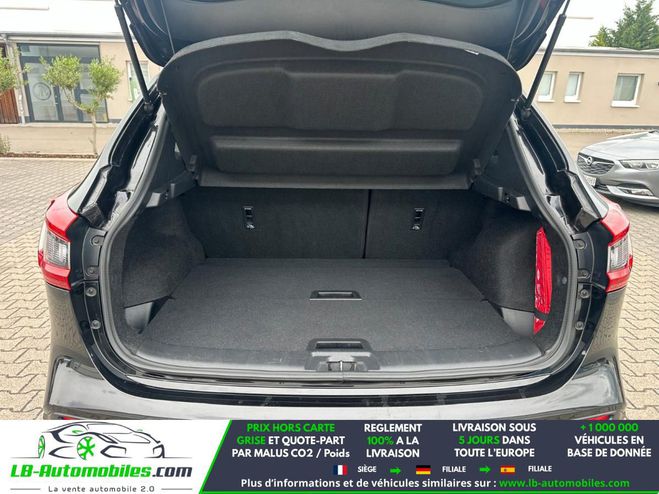 Nissan Qashqai 1.3 DIG-T 160 BVA Noir M�tallique de 2019