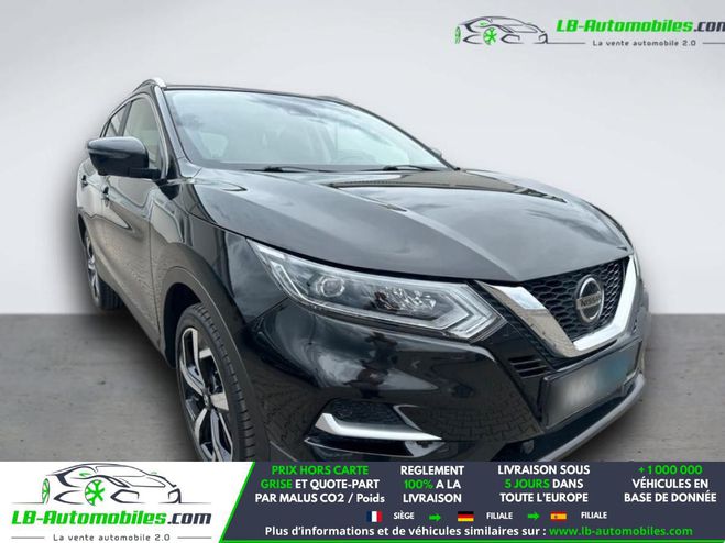 Nissan Qashqai 1.3 DIG-T 160 BVA Noir M�tallique de 2019
