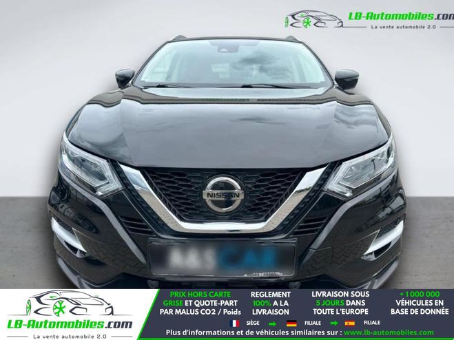 Nissan Qashqai 1.3 DIG-T 160 BVA Noir M�tallique de 2019