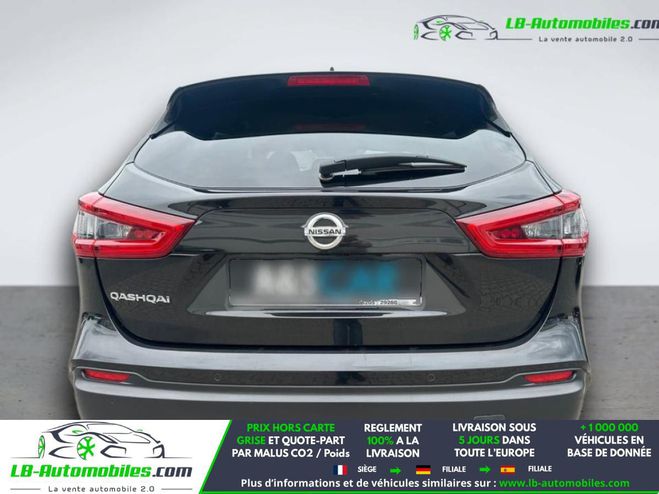 Nissan Qashqai 1.3 DIG-T 160 BVA Noir M�tallique de 2019
