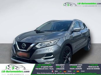  Voir d&eacute;tails -Nissan Qashqai 1.3 DIG-T 160 BVA &agrave; Beaupuy (31)