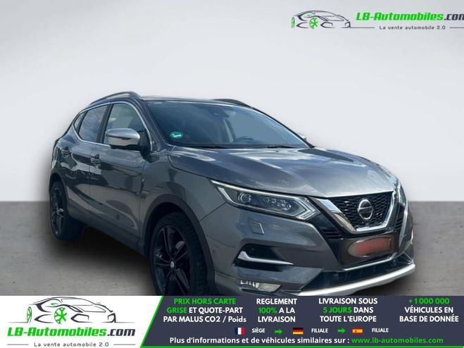 Nissan Qashqai 1.3 DIG-T 160 BVA Gris M�tallique de 2019