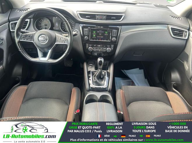 Nissan Qashqai 1.3 DIG-T 160 BVA Gris M�tallique de 2019