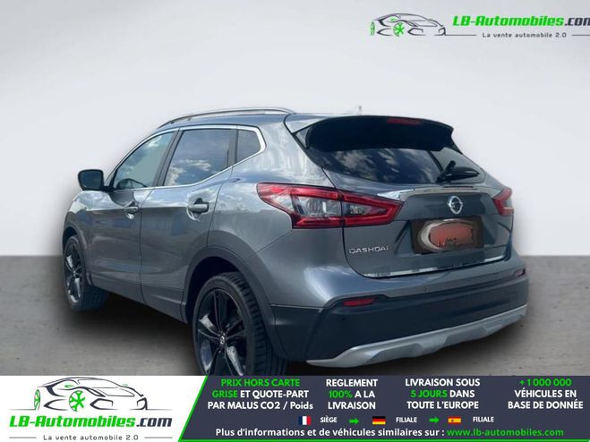 Nissan Qashqai 1.3 DIG-T 160 BVA Gris M�tallique de 2019