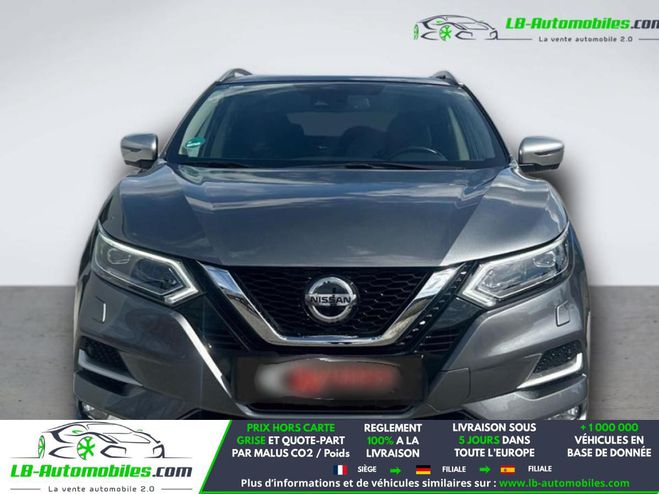 Nissan Qashqai 1.3 DIG-T 160 BVA Gris M�tallique de 2019