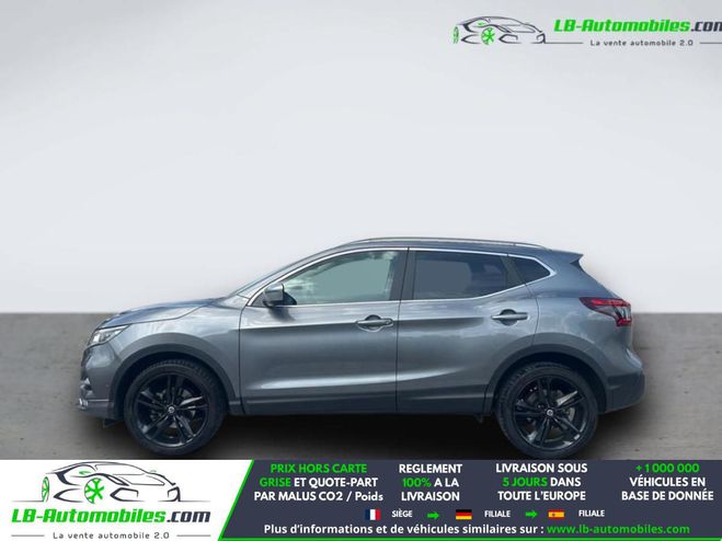 Nissan Qashqai 1.3 DIG-T 160 BVA Gris M�tallique de 2019
