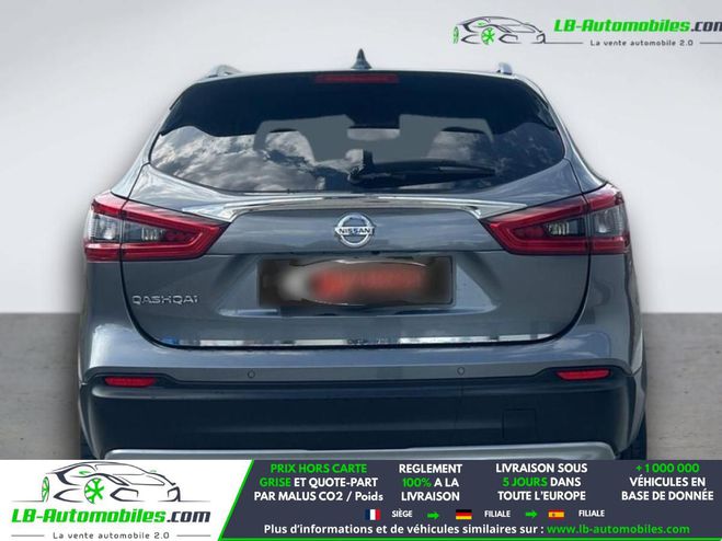 Nissan Qashqai 1.3 DIG-T 160 BVA Gris M�tallique de 2019