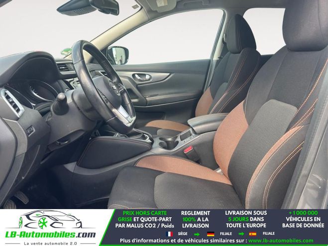 Nissan Qashqai 1.3 DIG-T 160 BVA Gris M�tallique de 2019