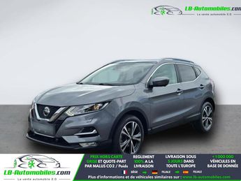  Voir d&eacute;tails -Nissan Qashqai 1.3 DIG-T 160 BVA &agrave; Beaupuy (31)