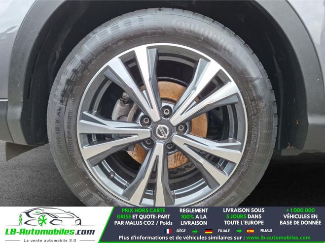 Nissan Qashqai 1.3 DIG-T 160 BVA Gris M�tallique de 2019