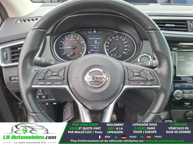 Nissan Qashqai 1.3 DIG-T 160 BVA Gris M�tallique de 2019