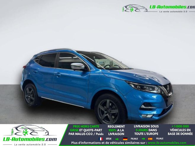Nissan Qashqai 1.3 DIG-T 160 BVA  de 2020