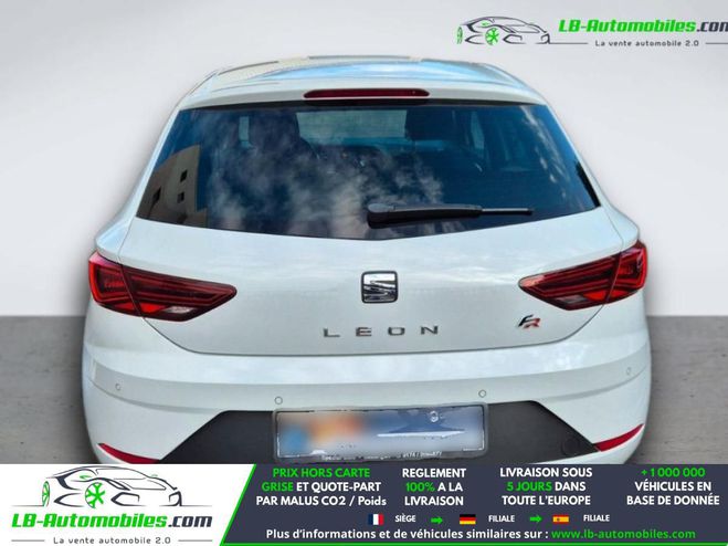 Seat Leon 1.4 TSI 150 BVA Blanc M�tallique de 2019