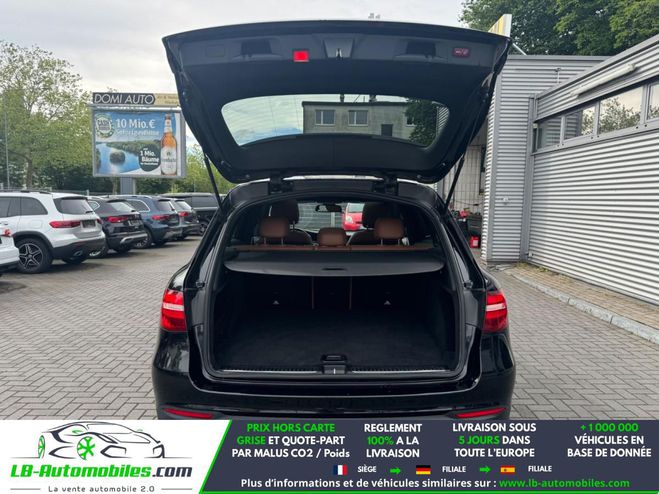 Mercedes GLC 250 d BVA 4Matic Noir M�tallique de 2016
