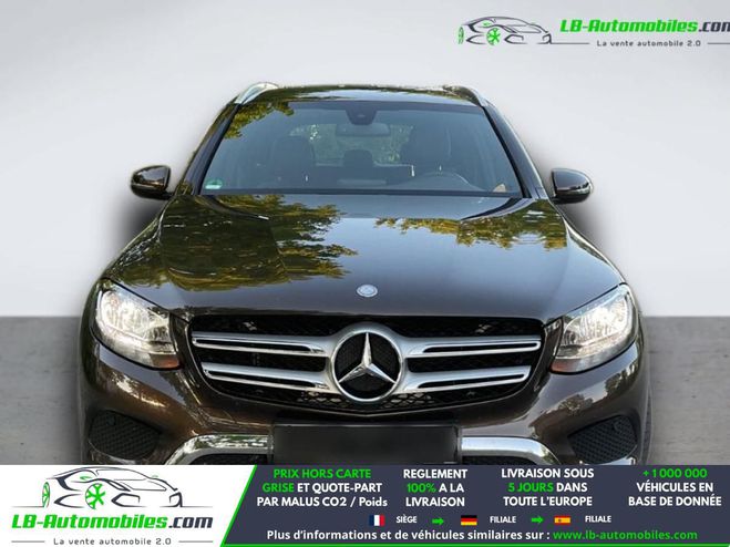 Mercedes GLC 250 d BVA 4Matic Brun M�tallique de 2016