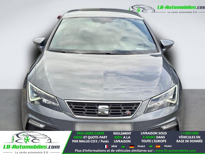 Seat Leon 1.4 TSI 150 BVA Gris M�tallique de 2018