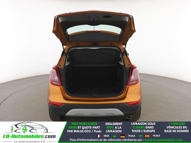 Opel Mokka 1.4 Turbo - 140 ch BVM Brun de 2019