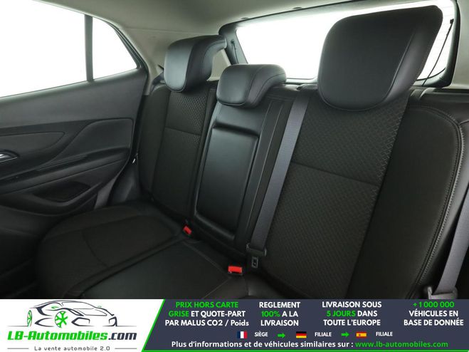 Opel Mokka 1.4 Turbo - 140 ch BVM Brun de 2019