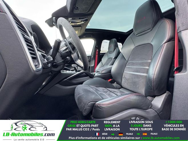 Porsche Cayenne GTS 4.0 V8 460 ch  BVA Blanc de 2021